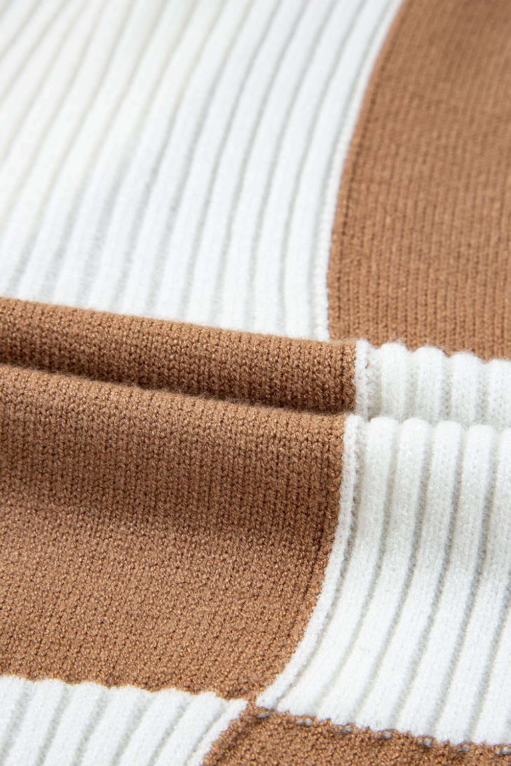 Checkered Past Cardigan