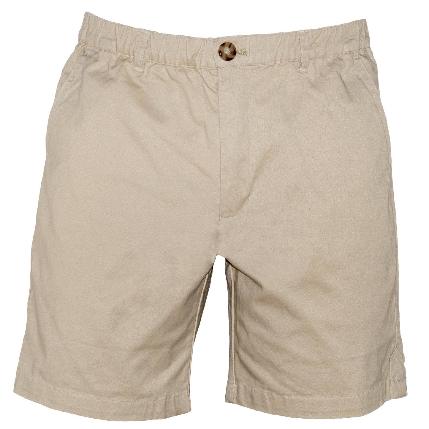 Khaki Shorts - 7" inseam