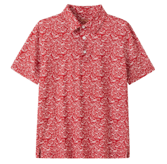 Youth Elephant Polo - Roll Tide