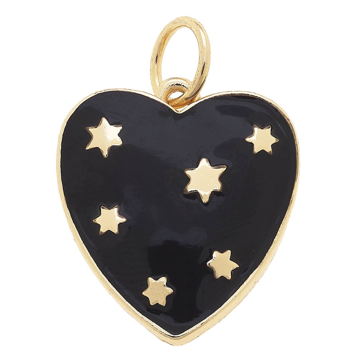 Celestial Heart Charm