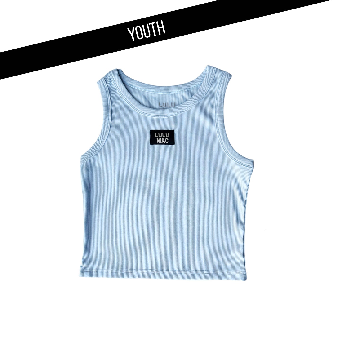 Solid Tank - Youth