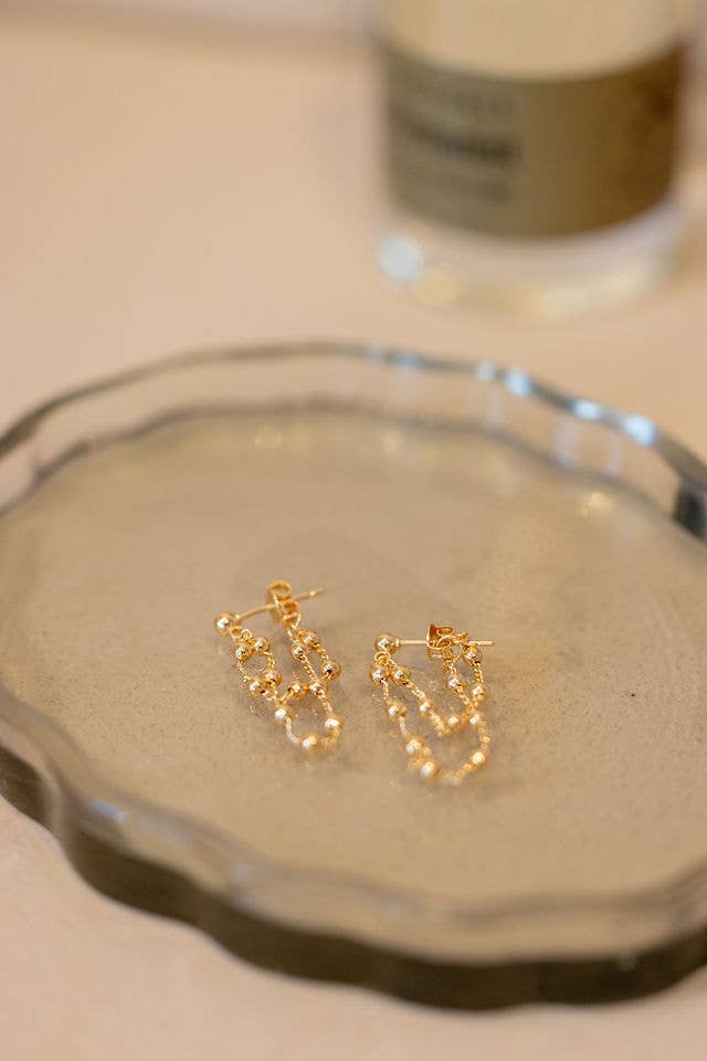 Golden Bubbles