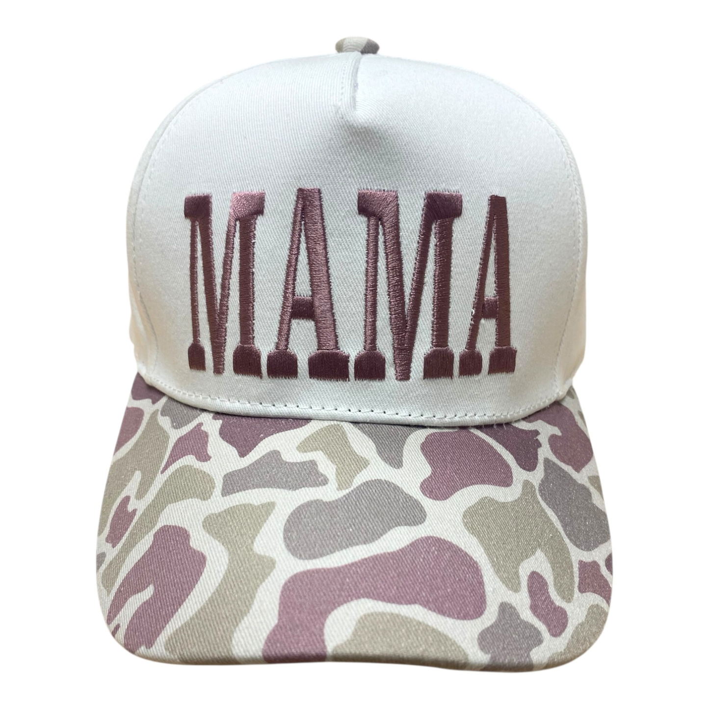 MAMA LIGHT CAMO
