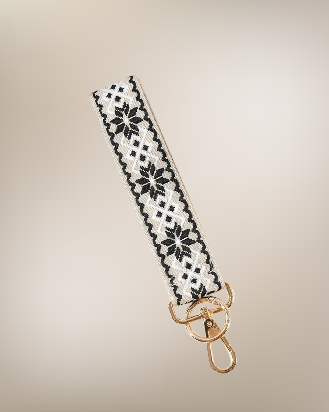 Pretty & Practical Keychain
