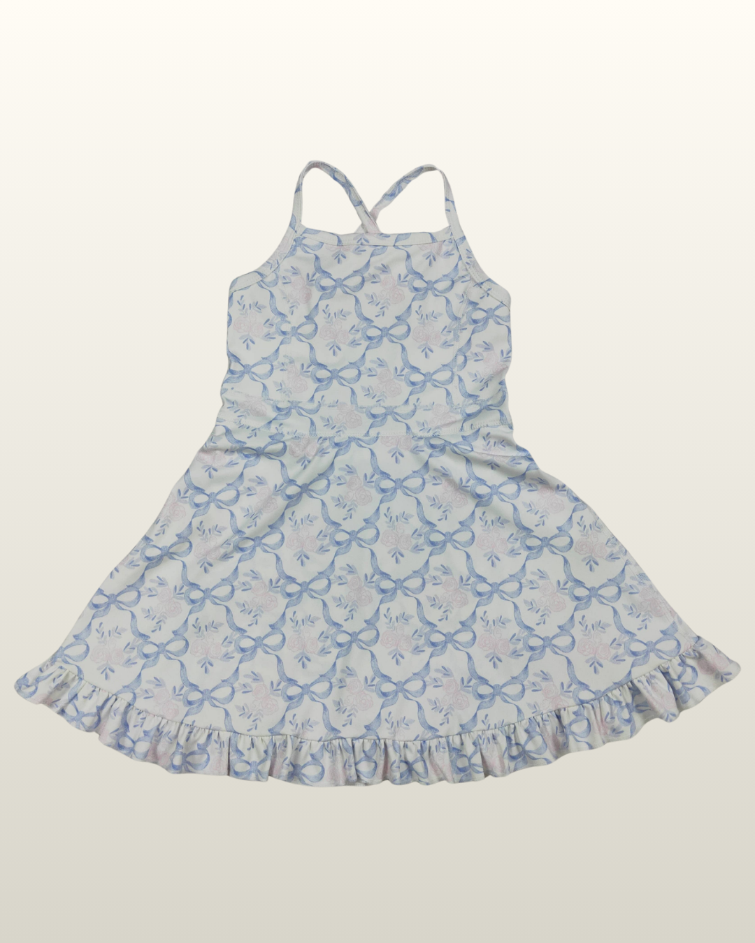 Oh, so pretty Athletic Dress