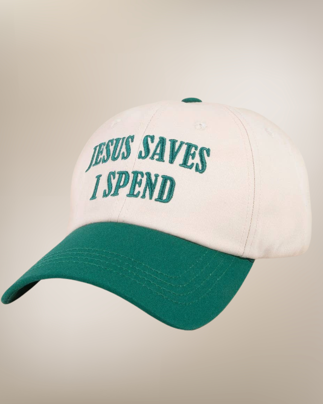 Jesus Saves Hat