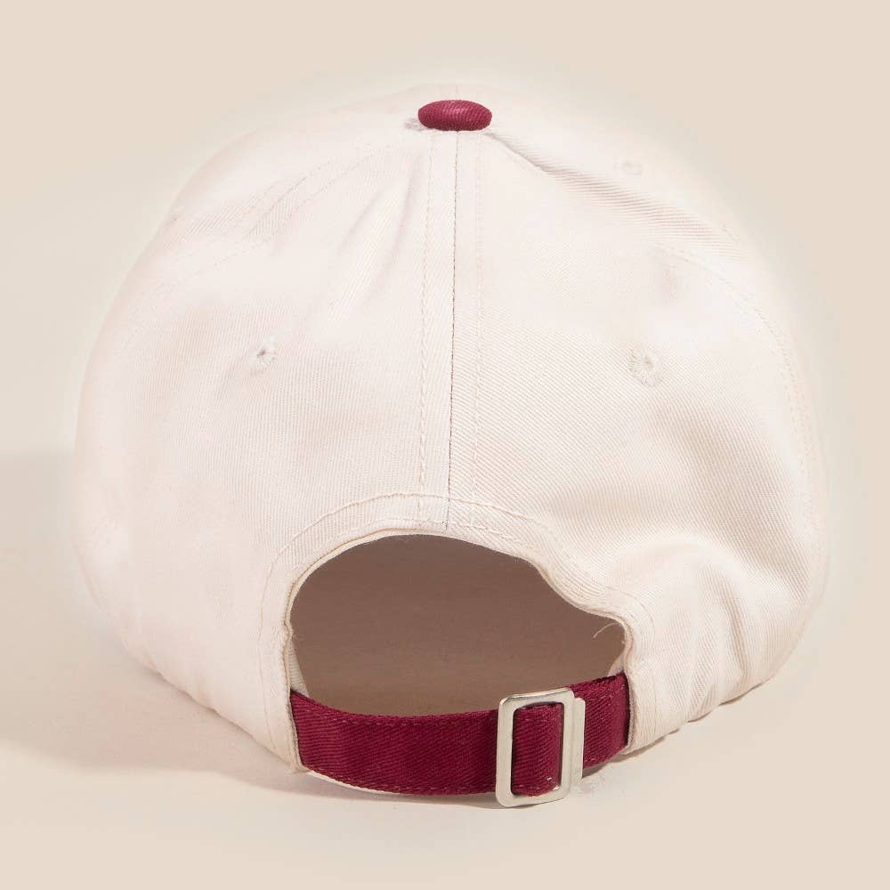 Jesus Saves Hat