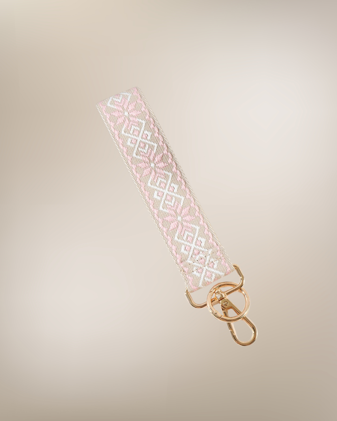 Pretty & Practical Keychain