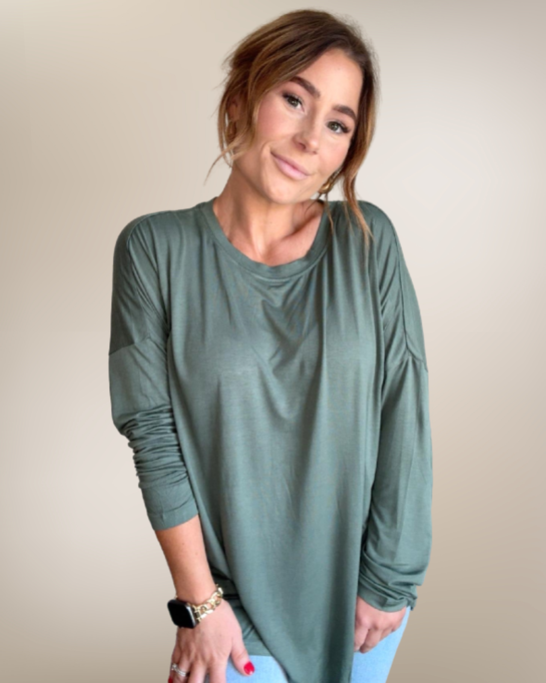The Perfect Long Sleeve