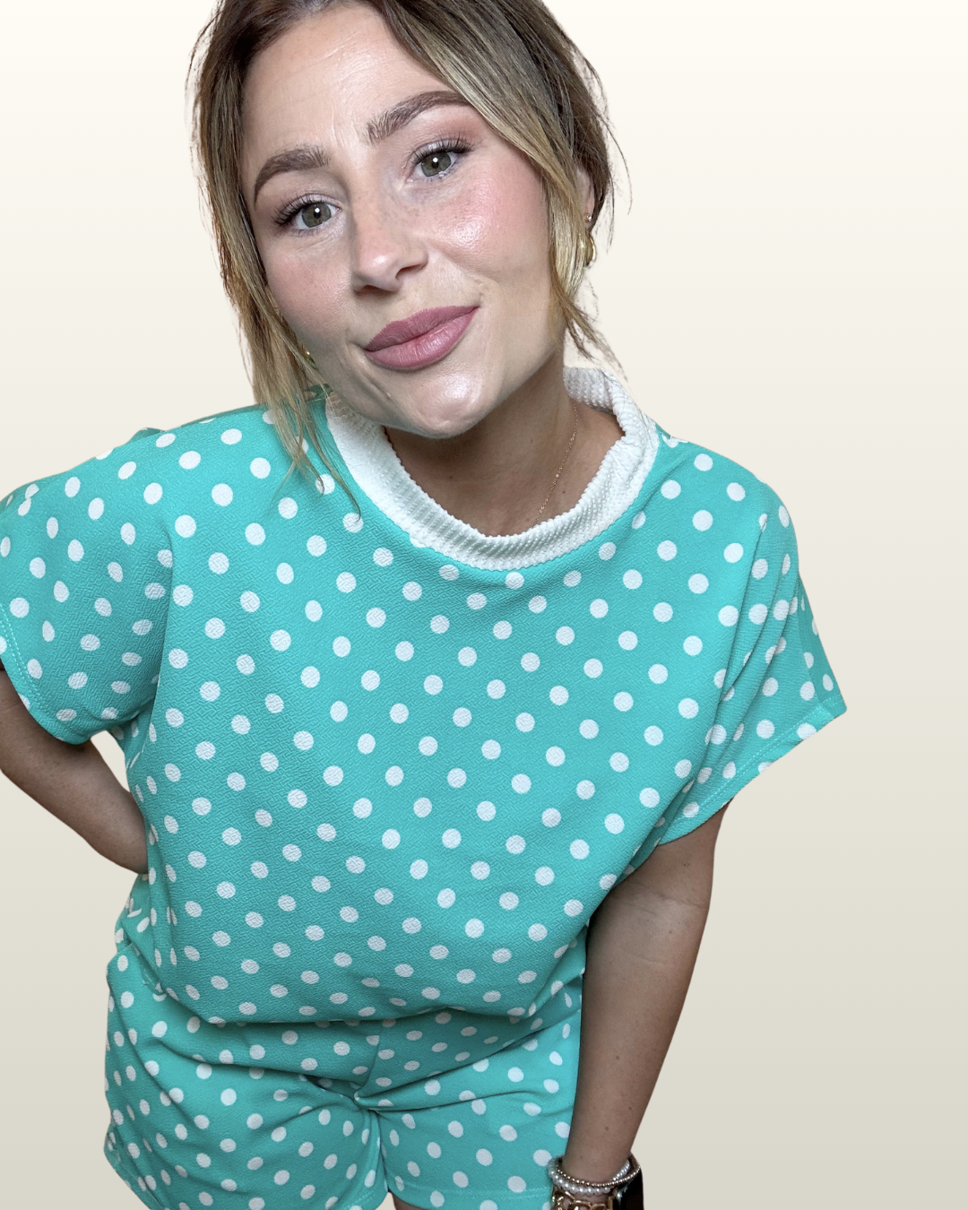 Bold in Polka Dots Set
