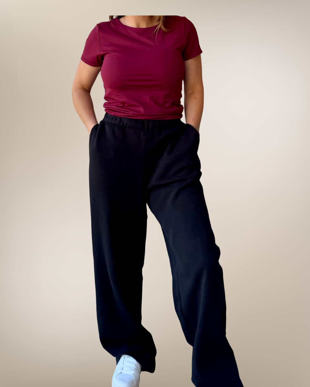 The Weekend Wide Leg