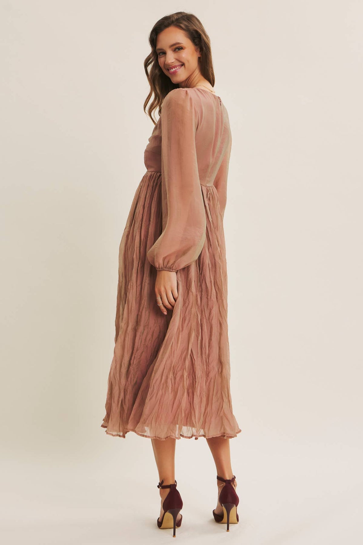 Keep it Dreamy Maxi Dress