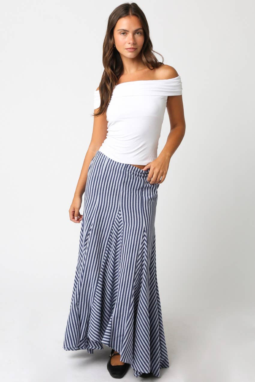 Showing Out Top