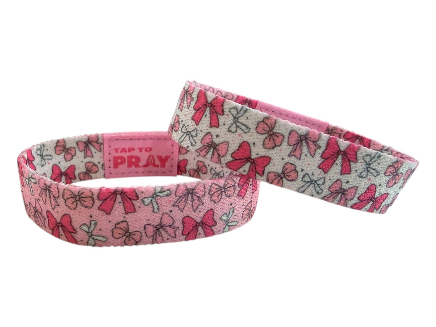 Tap To Pray® Boutique Bows