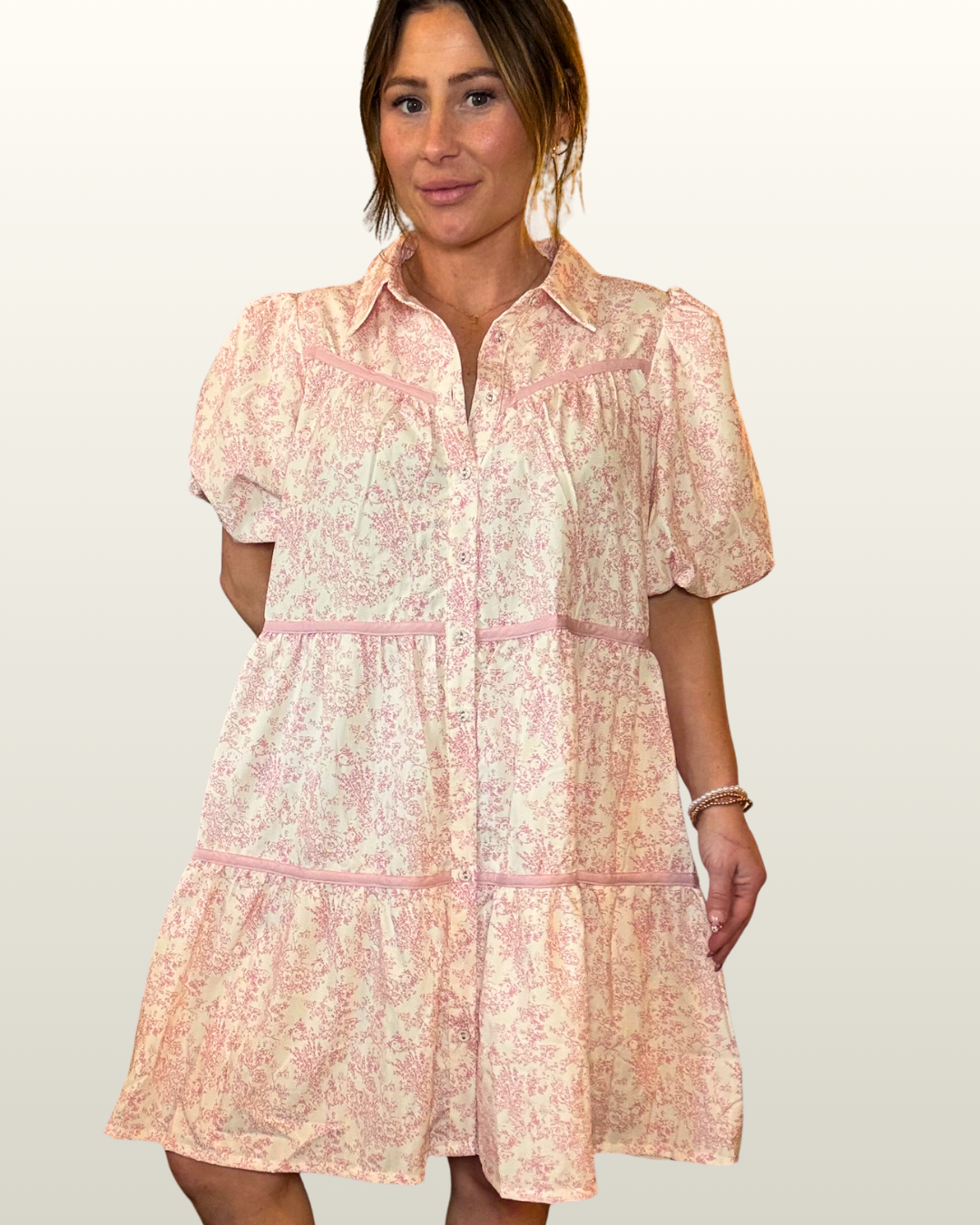 Finest Floral Dress