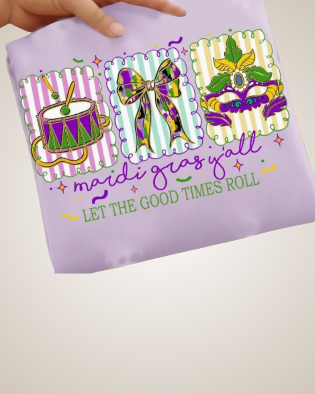 It's Mardi Gras Y'all Shirt