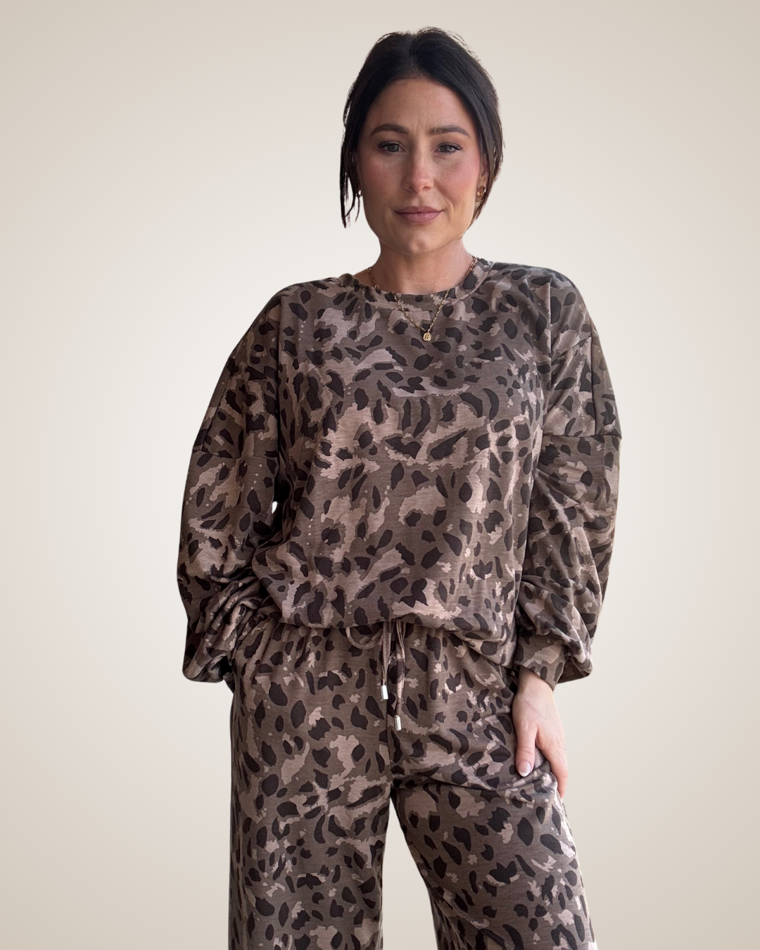 Ready, Set, Leopard