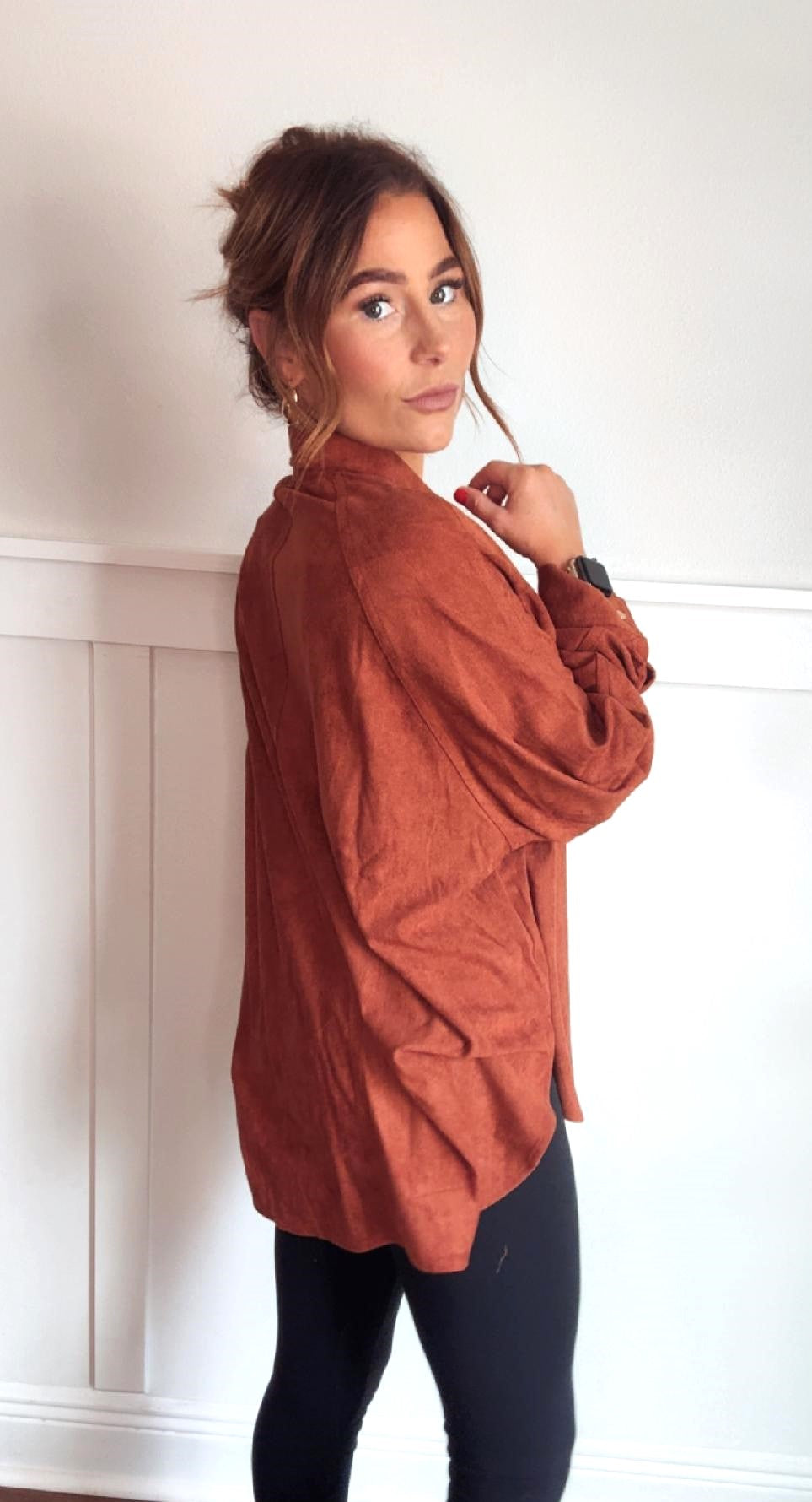 Why Not? Camel Top
