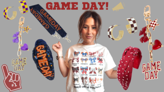 GAME DAY