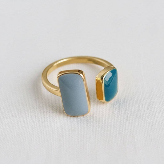 Retro Adjustable Ring
