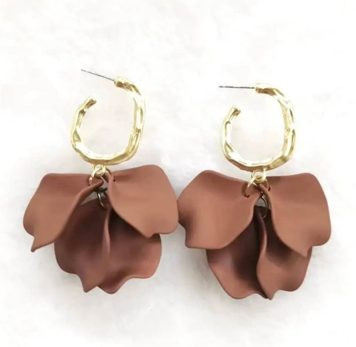 Chiffon Earrings