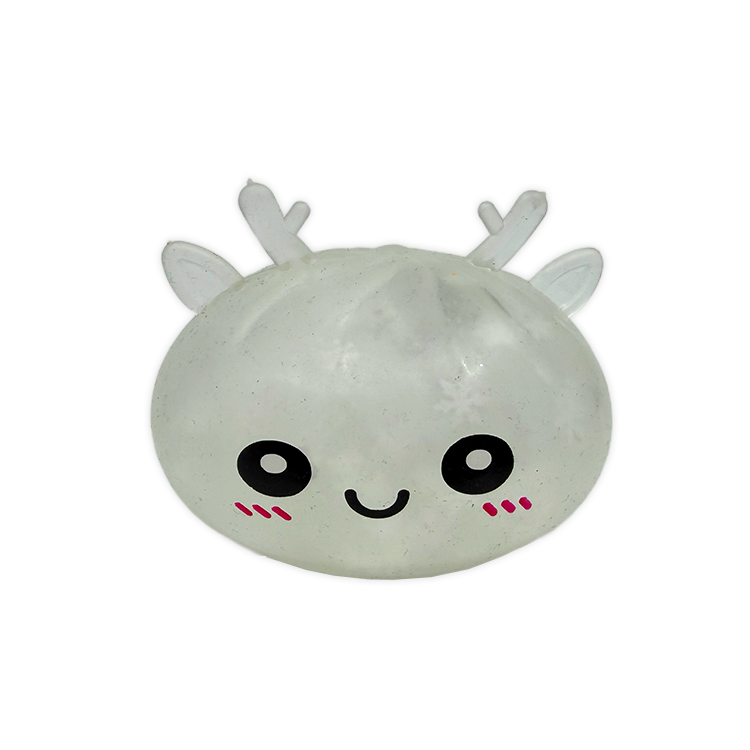 Christmas Reindeer Mystery Dumpling