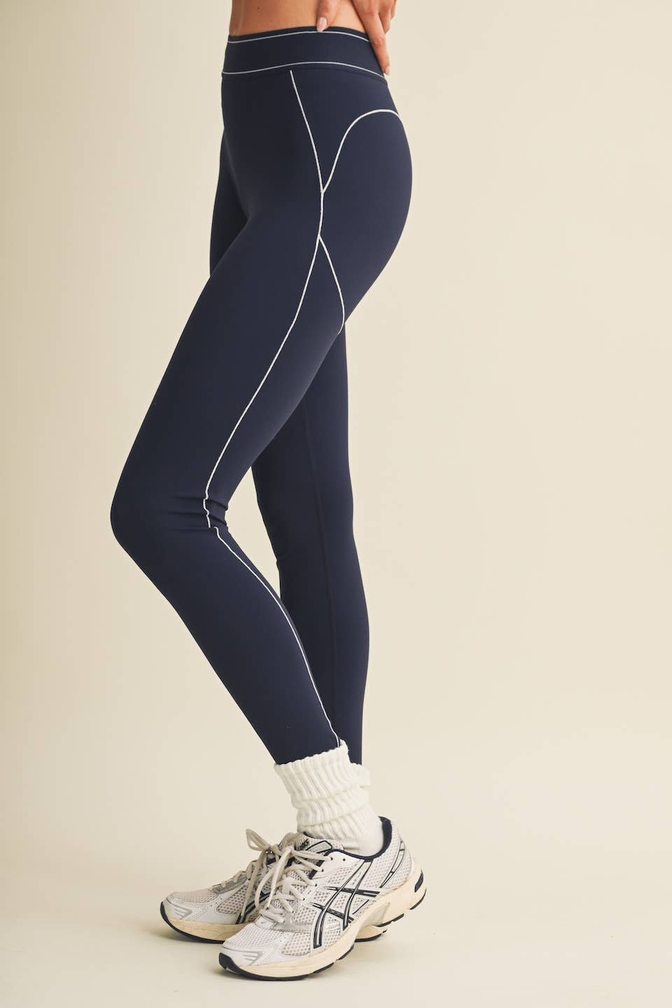 High Rise Contour Leggings