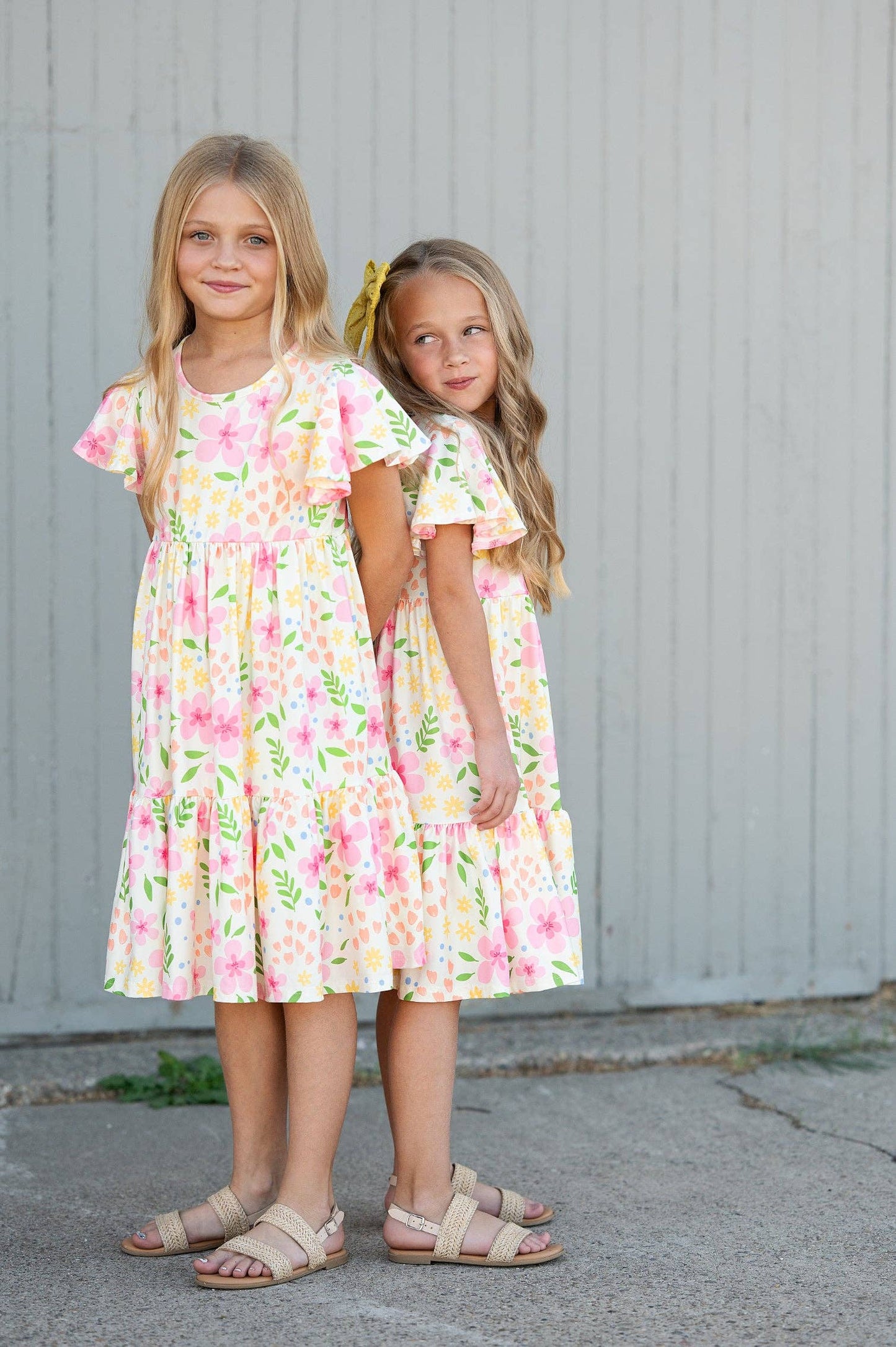 The Emma Dainty Dress