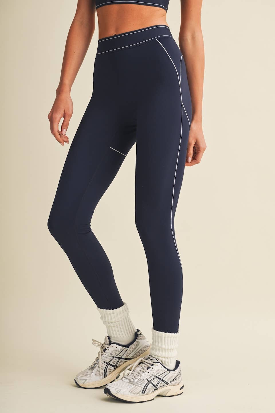 High Rise Contour Leggings