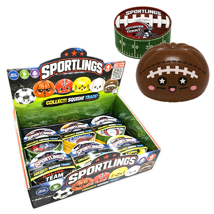 Sports Dumpling