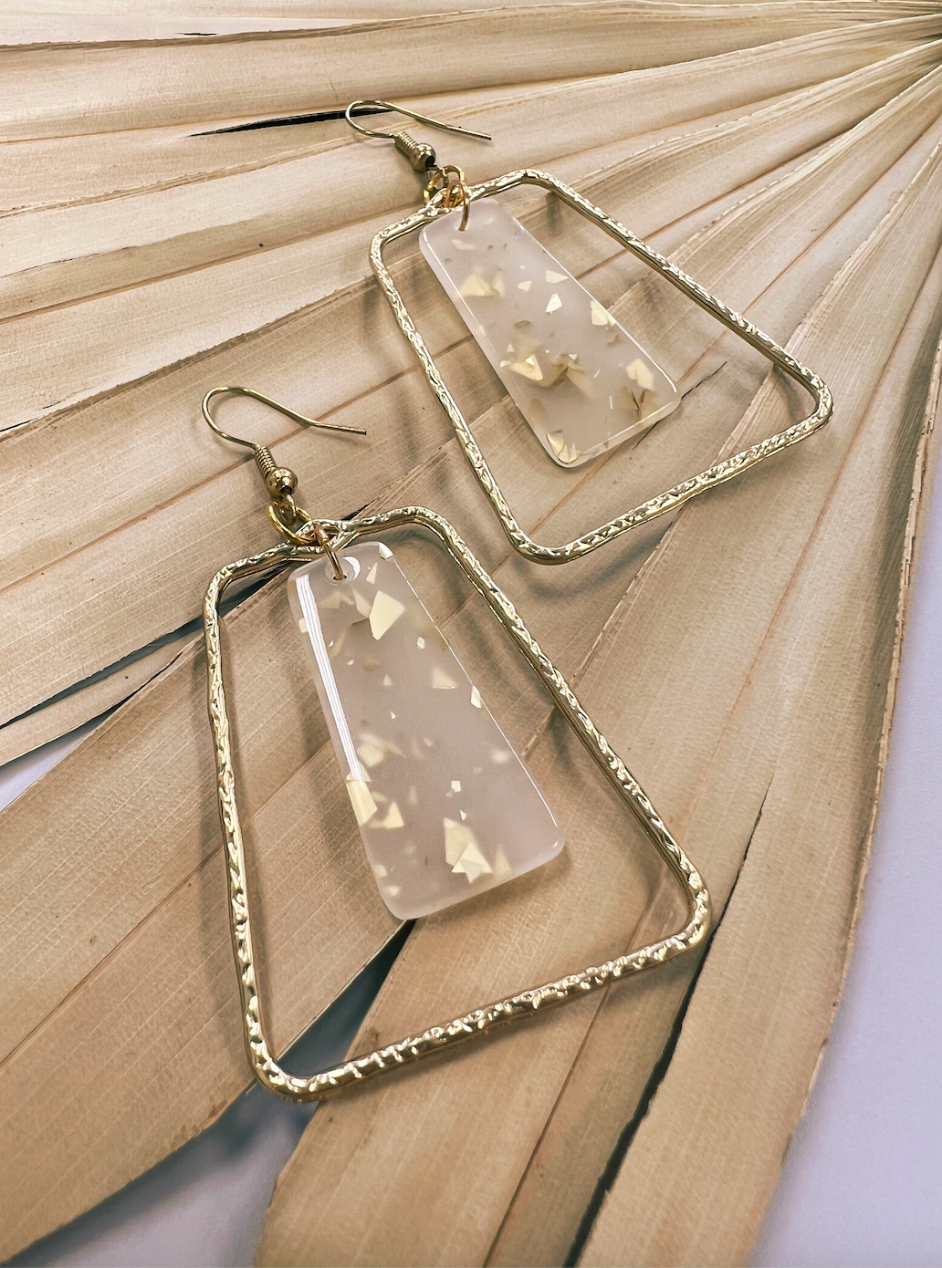 Golden Girls Earrings