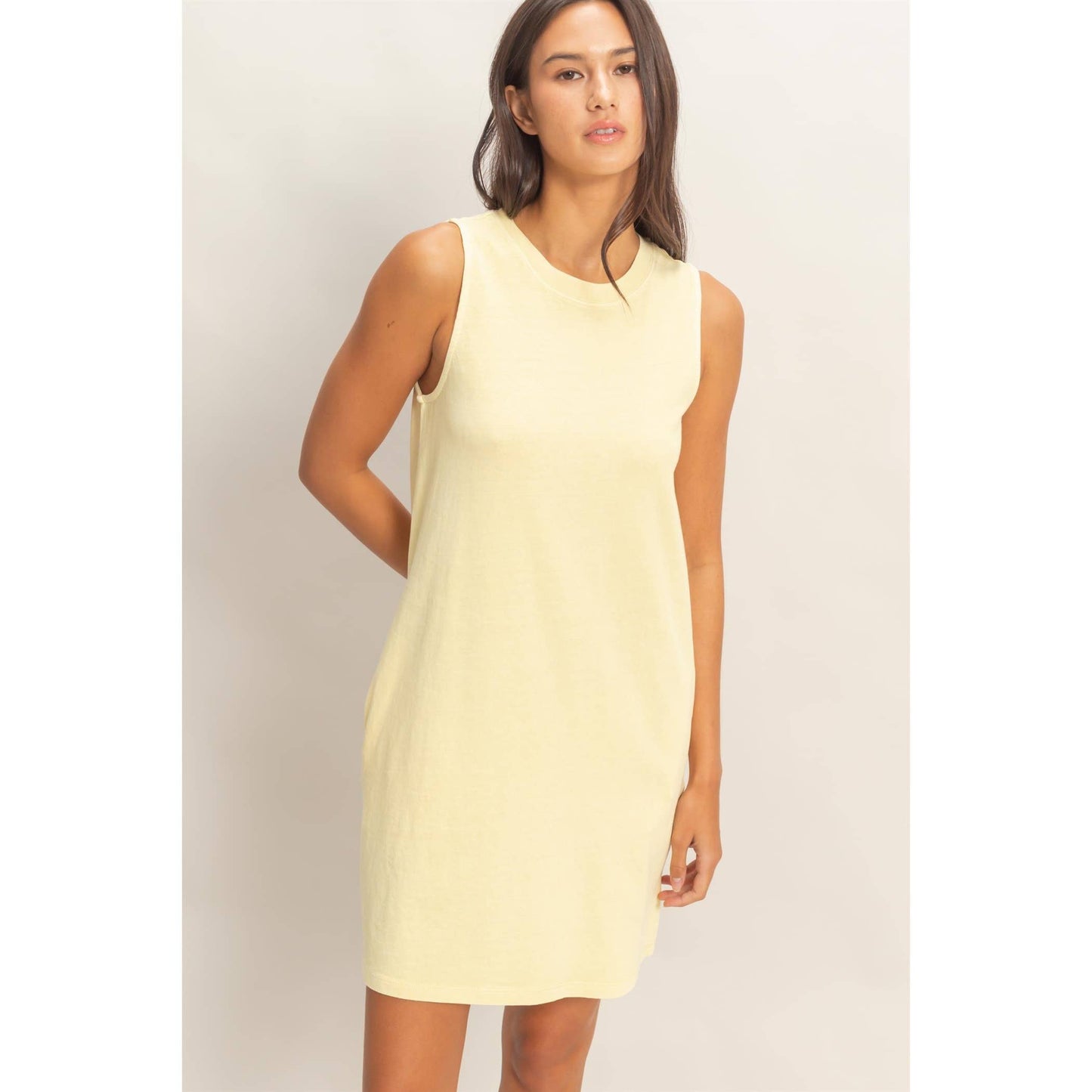 After a Beach Day Dress