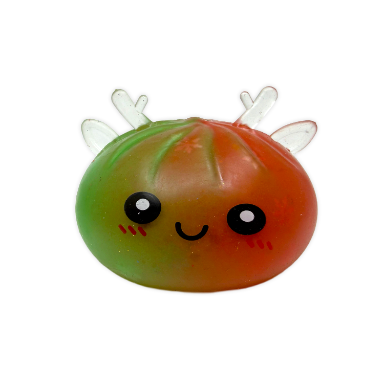 Christmas Reindeer Mystery Dumpling