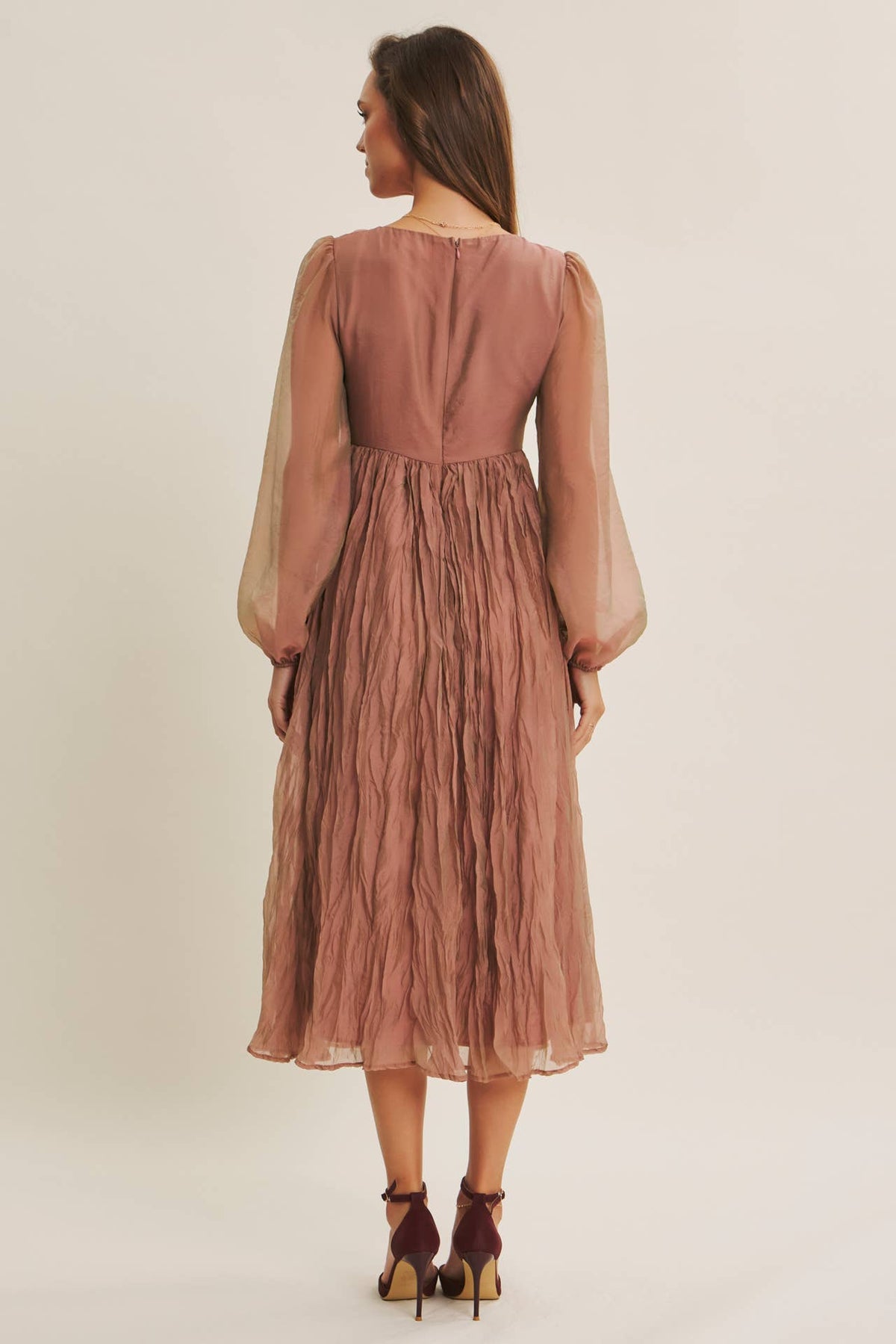Keep it Dreamy Maxi Dress