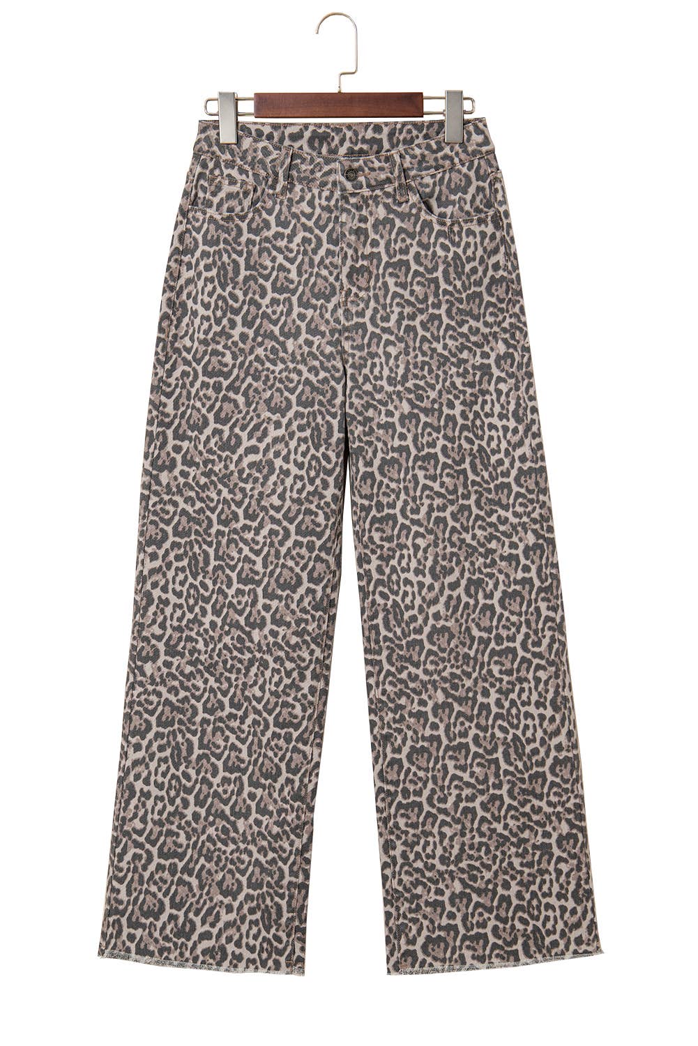 Wild & Frayed Jeans
