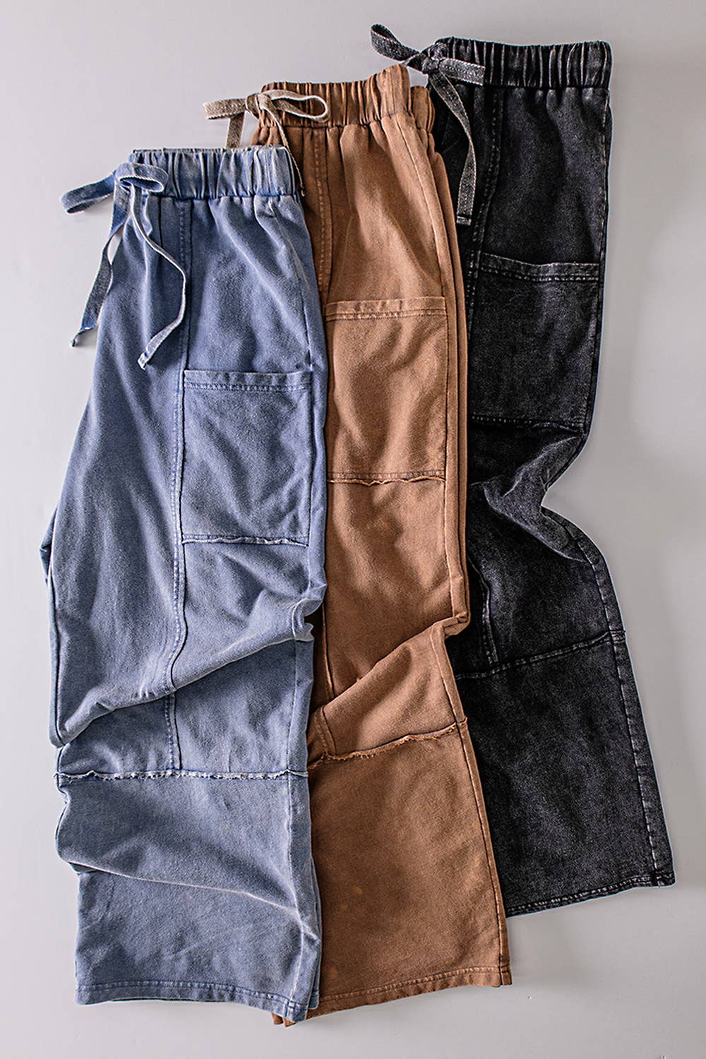 Rooted & Relaxed Pants