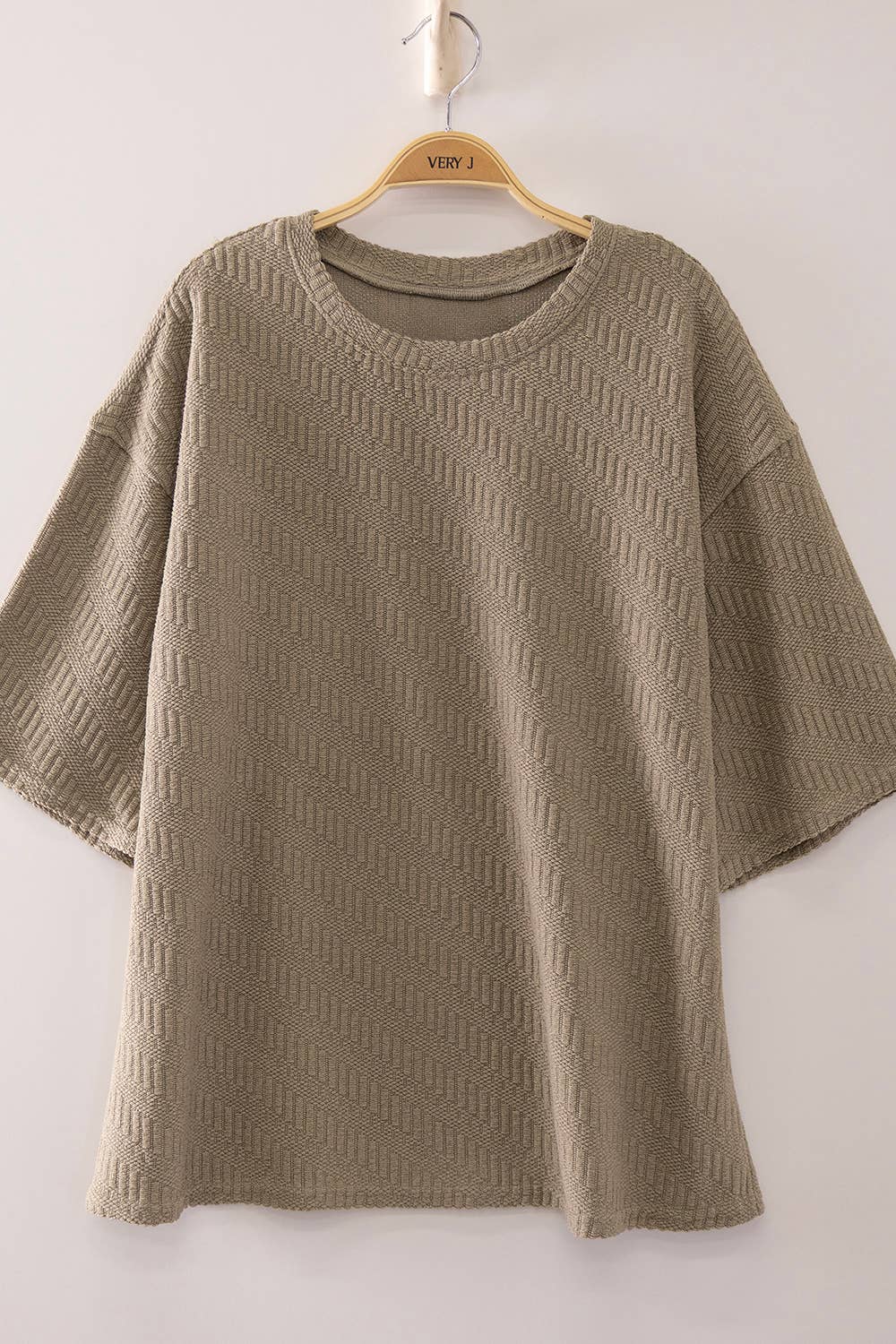Textured Top