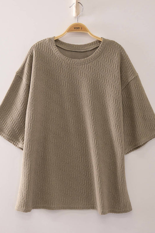 Textured Top