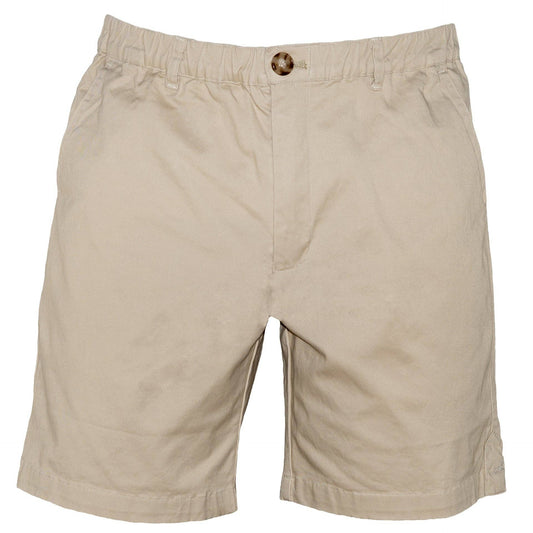 Khaki Shorts - 7" inseam