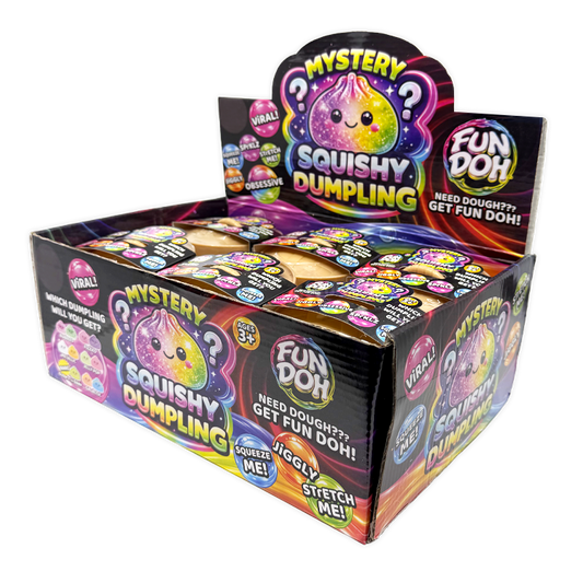 Fun Doh Mystery Squishies