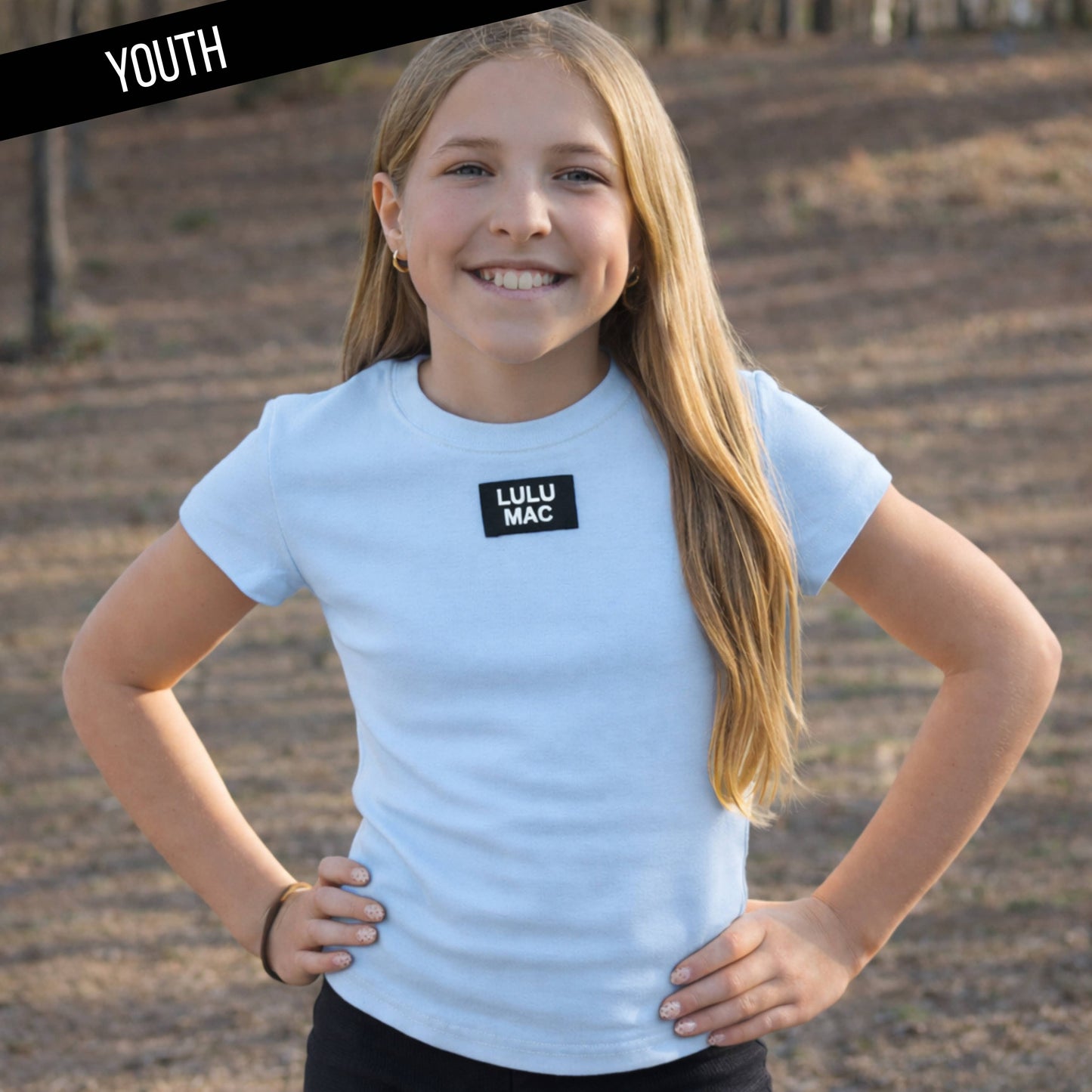 Youth Babydoll Top