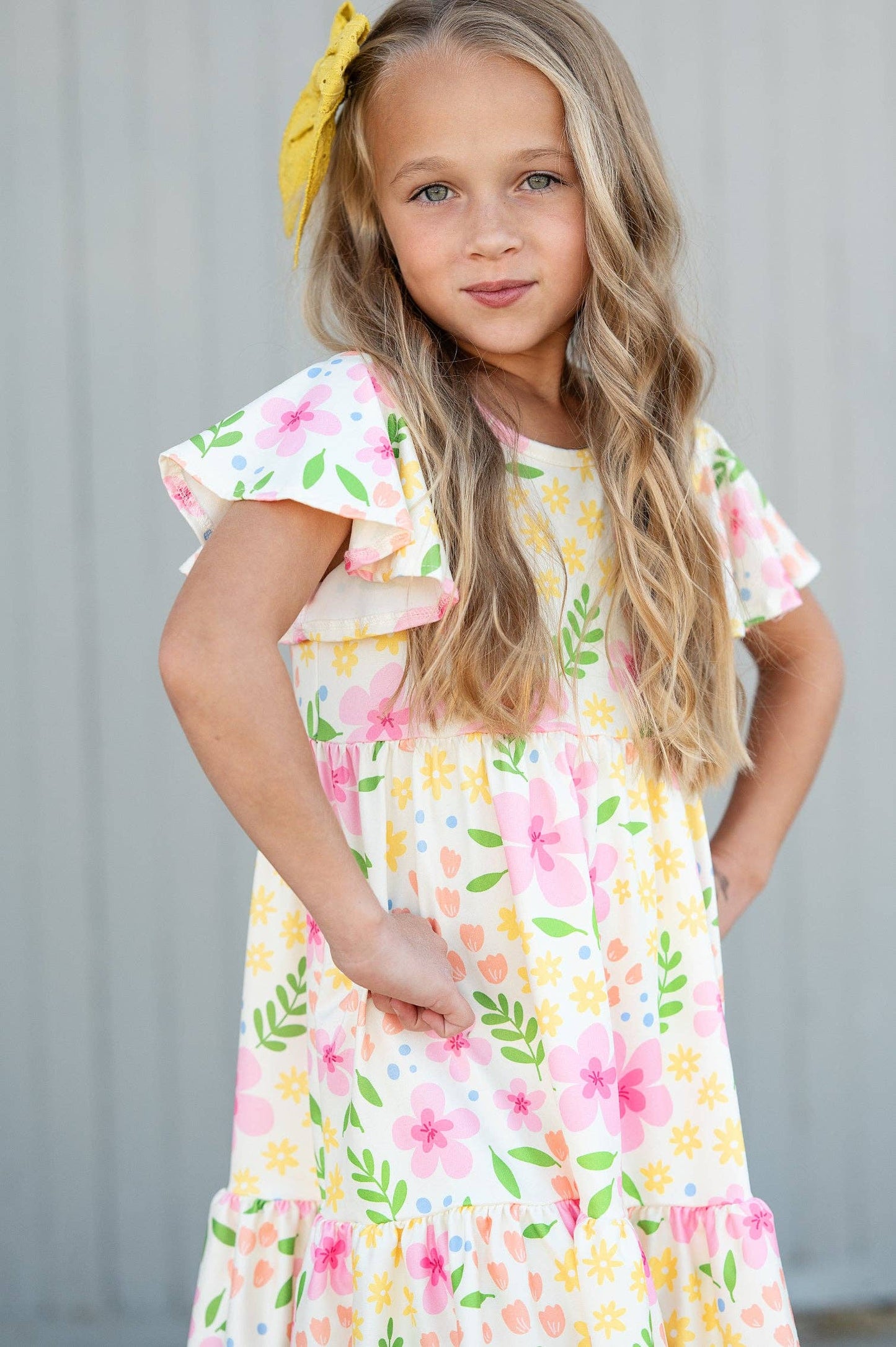 The Emma Dainty Dress