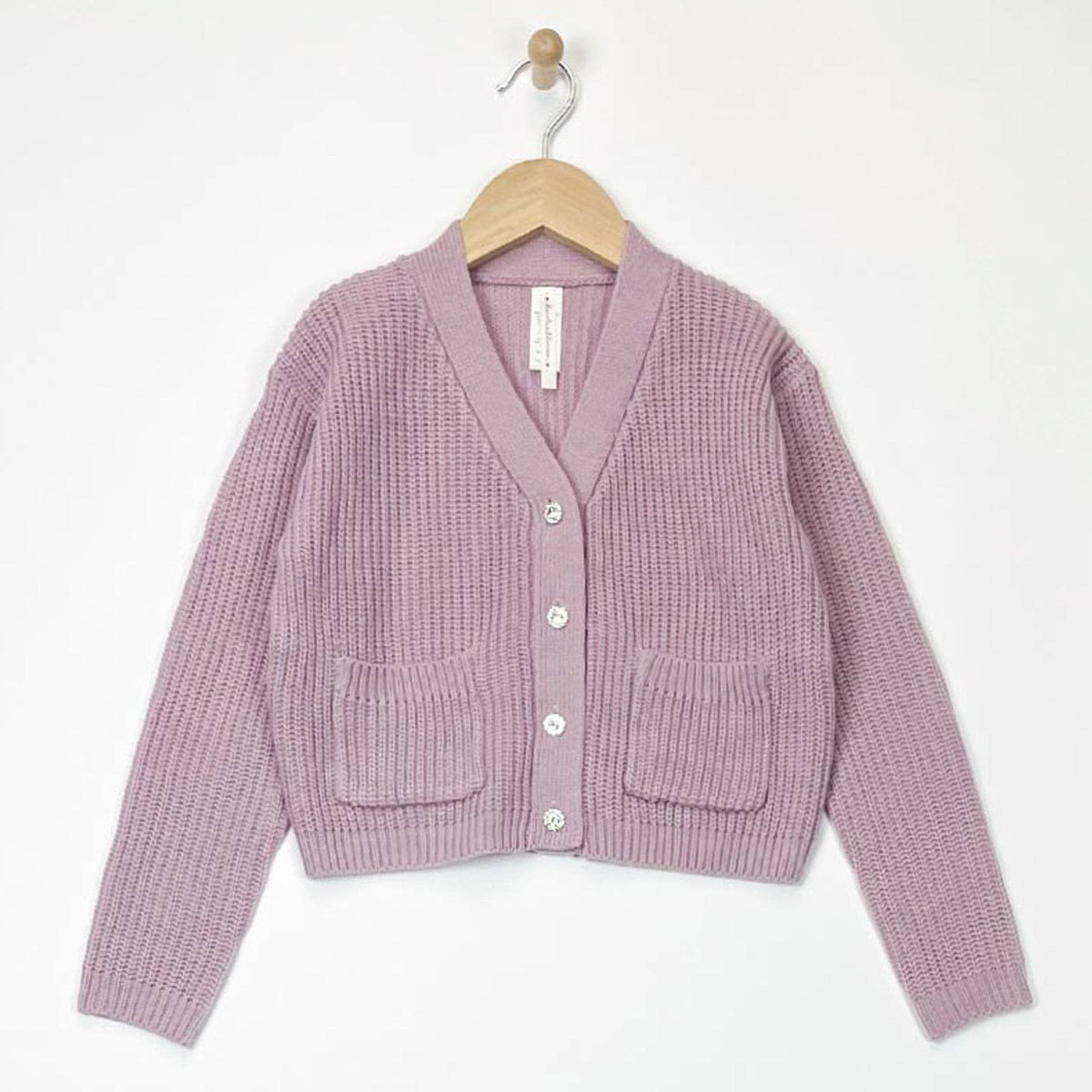 Youth Dazzle Diamonds Sweater