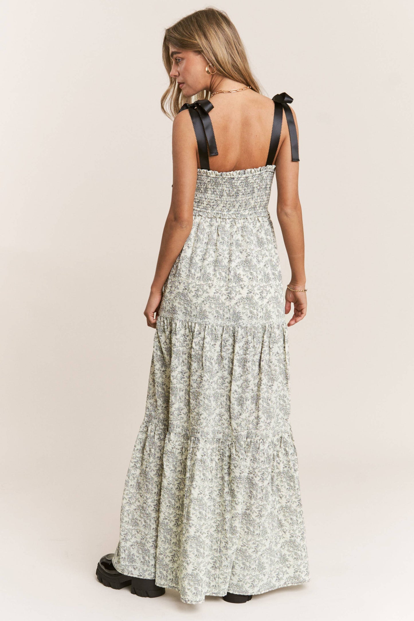 Pretty As Can Be Dress