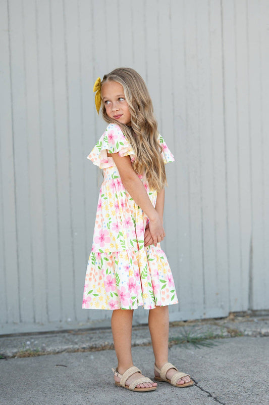 The Emma Dainty Dress