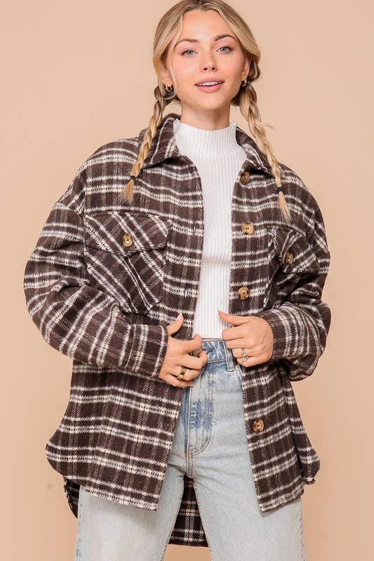 Fall Vibes Shacket