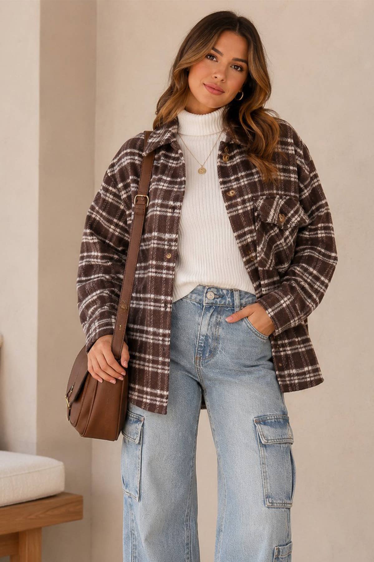 Fall Vibes Shacket