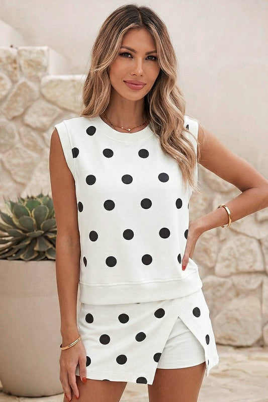 Polka Dot Set