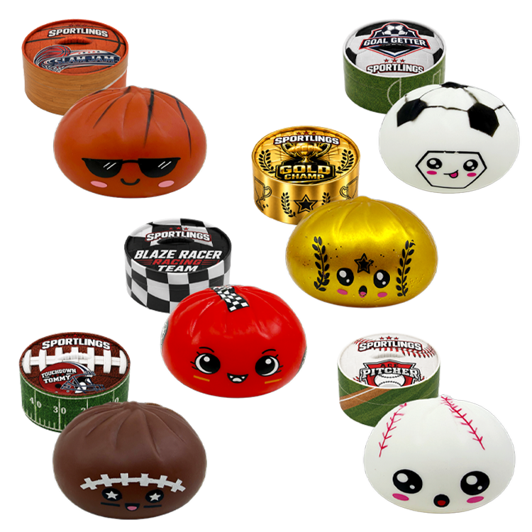 Sports Dumpling