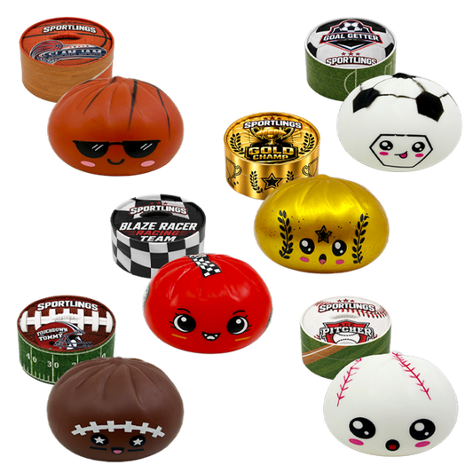 Sports Dumpling